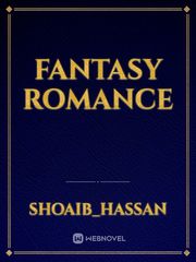 fantasy romance Book