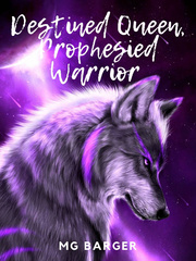 Destined Queen, Prophesied Warrior Fated To The Alpha Jessica Hall Novel