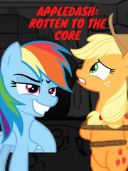 Appledash: Rotten to the core Book