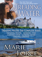 The Treading Water Series Kate Daniels Novel