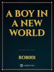 a boy in a new world Book