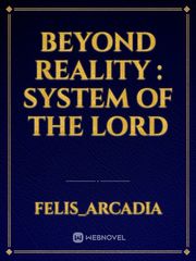 Beyond Reality : System of the Lord Deltora Quest Novel