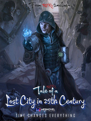 The Tale of a Lost City in 25th Century Indo Novel