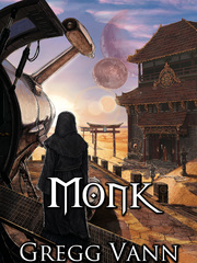 Monk: A Science Fiction Novella. Science Fiction Novel
