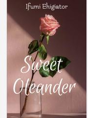 Sweet Oleander Vox Machina Novel