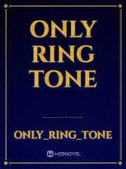 only ring tone Book