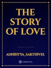 THE STORY OF LOVE Kannada Novel