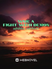WAR: A FIGHT WITH DEMON Tamil Adult Novel