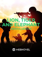 LION, TIGER AND ELEPHANT Basketball Novel