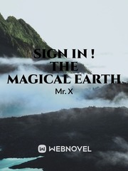 Sign In ! The Magical Earth Disaster Novel