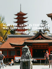 Naveed ahned Martial Arts Novel
