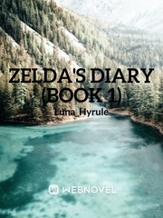 Zelda's Diary Book
