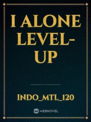i alone level up novel