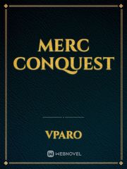Merc conquest Jobs Novel