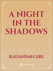 A Night In The Shadows It Was A Dark And Stormy Night Novel