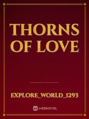 Thorns of love Book