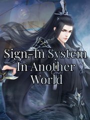 Sign-In System In Another World Book