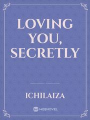 Loving You, Secretly Book