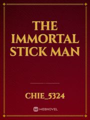 The immortal Stick man Book