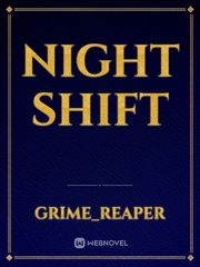 Night shift Book