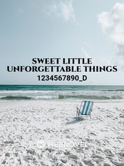 Sweet little unforgettable things Book