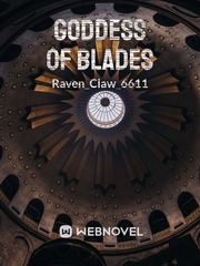 Goddess of Blades Book