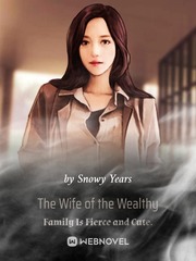 The Wife of the Wealthy Family Is Fierce and Cute. Book