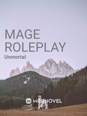 Mage roleplay Book
