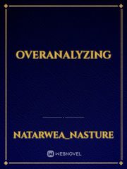 overanalyzing Book