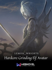 Hardcore Grinding Elf Avatar Book