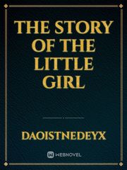 The story of the little girl Book