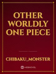 Other worldly one piece Book