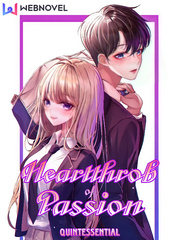 Heartthrob of Passion Book