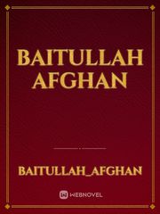 Baitullah afghan Book