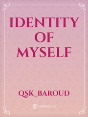 Identity of myself Book