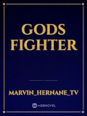 Gods fighter Manga Novel