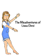 The Misadventures of Lissa Chroi Book