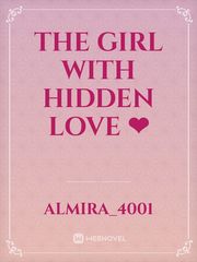 The Girl With Hidden Love ❤ Book