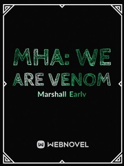 MHA: We are Venom Book