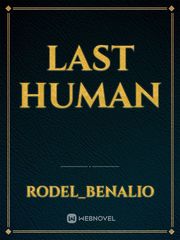 Last Human Book