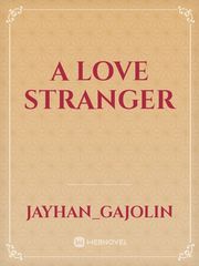 A Love stranger Book