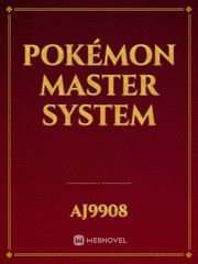 Pokémon Master System R18 Novel