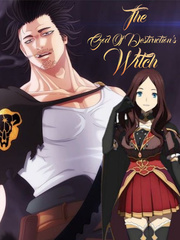 The God Of Destruction's Witch {Yami Sukehiro} Fandom Novel