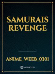 samurais revenge Book