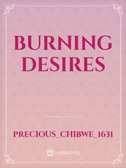 Burning desires Book