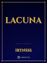 lacuna Book