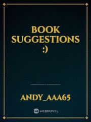 Book suggestions :) Sad Story Novel