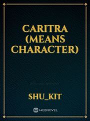 Caritra (means Character) Rajeshkumar Crime Novel
