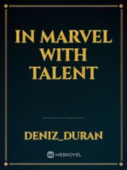 In Marvel with Talent Book