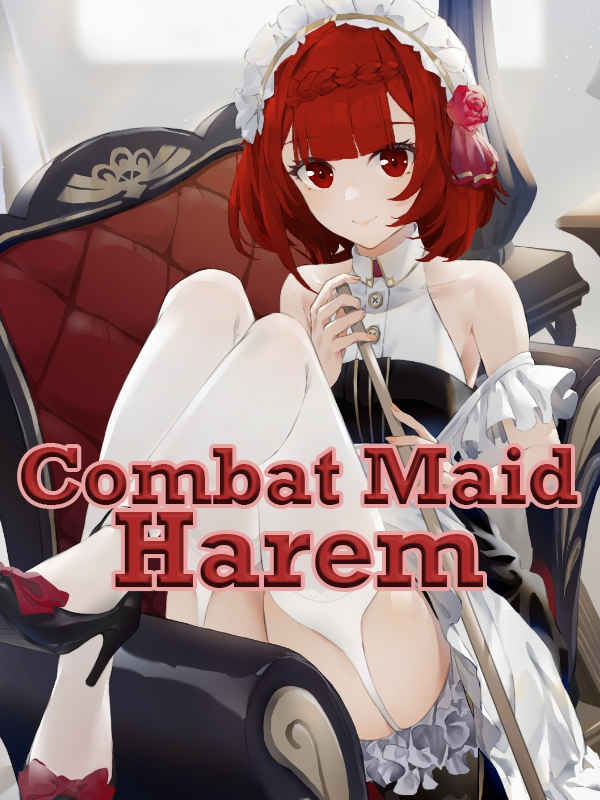 Combat Maid Harem Book